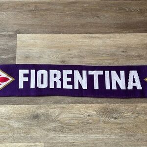 Fiorentina Scarf